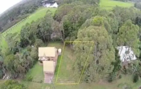 Main view of Homely land listing, 37 Lyrebird Ridge Road, Springbrook QLD 4213