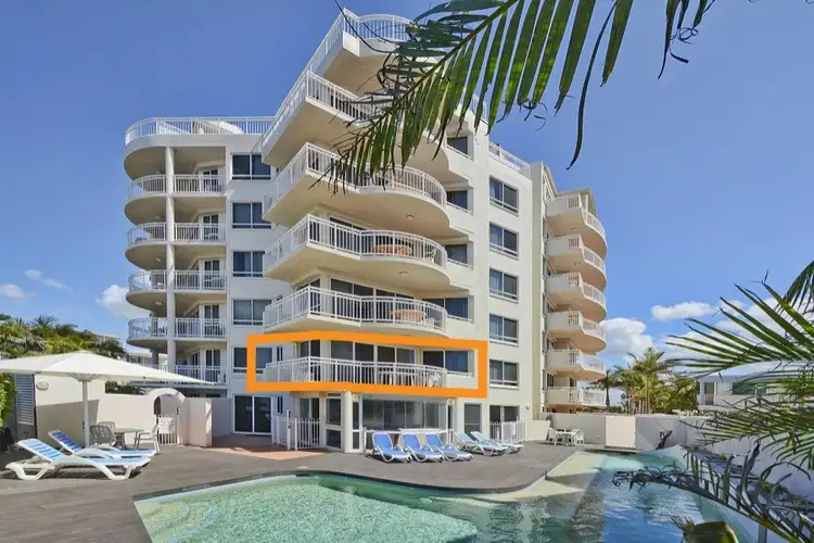 2D/101 Pacific Boulevard, Buddina QLD 4575