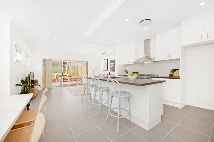 Second view of Homely semi-detached listing, 63b Crescent Road, Caringbah South NSW 2229