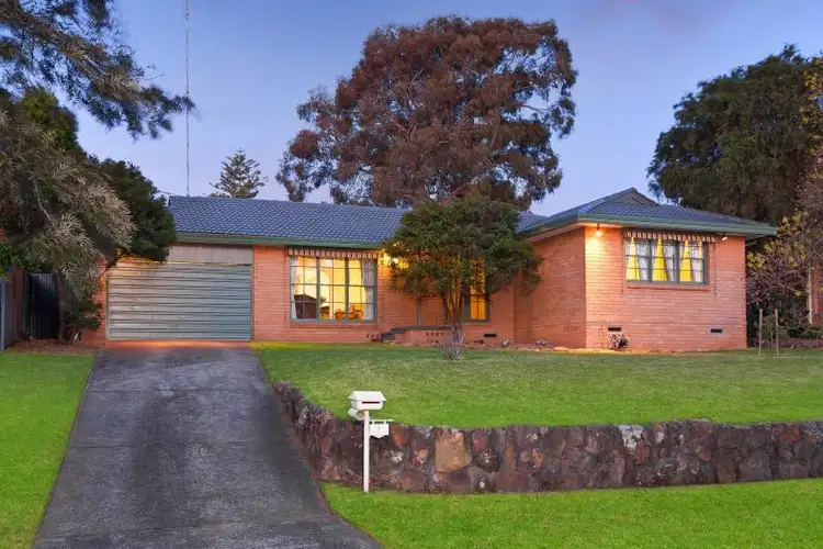 7 Moona Avenue, Baulkham Hills NSW 2153