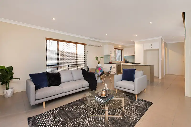 Main view of Homely townhouse listing, 4/53 Jones Road, Carina Heights QLD 4152