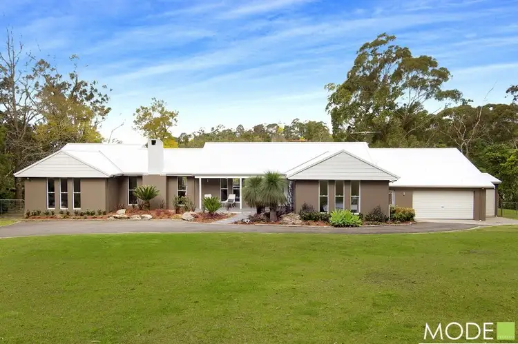 Main view of Homely house listing, 16 Taylors Road, Dural NSW 2158