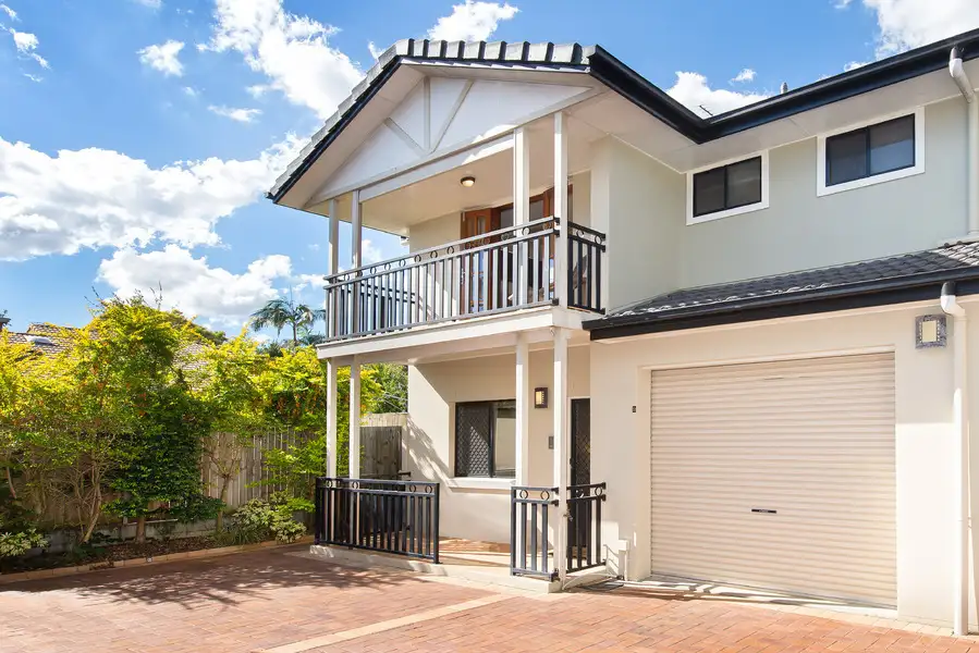 Main view of Homely townhouse listing, 2/103 Orana Street, Carina QLD 4152