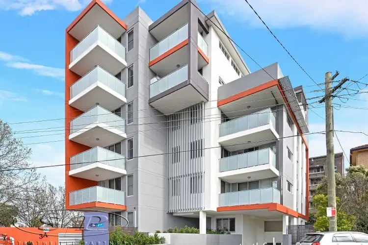Third view of Homely apartment listing, 11/3A Byer Street, Enfield NSW 2136