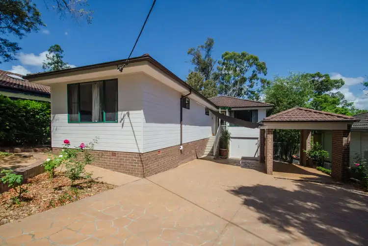 Second view of Homely house listing, 6 Marguerite Avenue, Mount Riverview NSW 2774