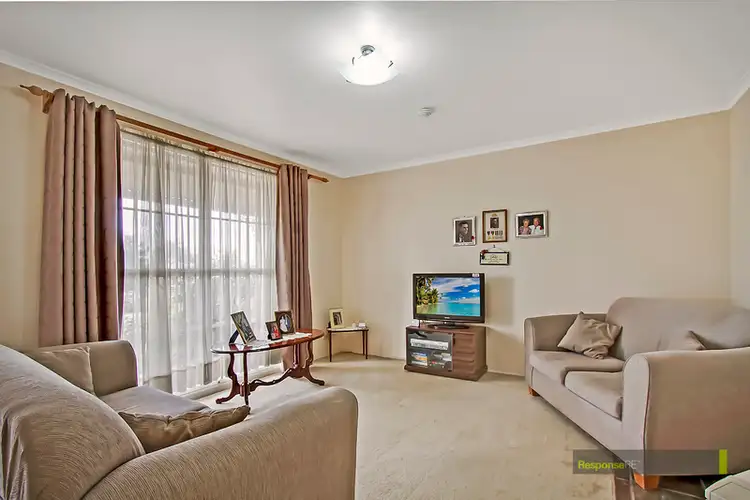 Second view of Homely house listing, 2 Carroll Crescent, Plumpton NSW 2761