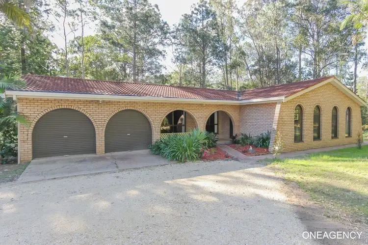 Second view of Homely rural property listing, 42 Ferrier Drive, Yarravel NSW 2440