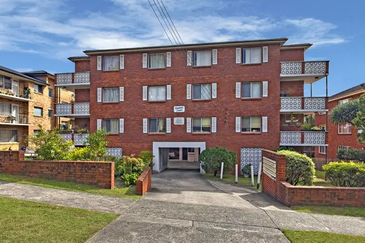 Sixth view of Homely apartment listing, 4/18-19 Bank Street, Meadowbank NSW 2114