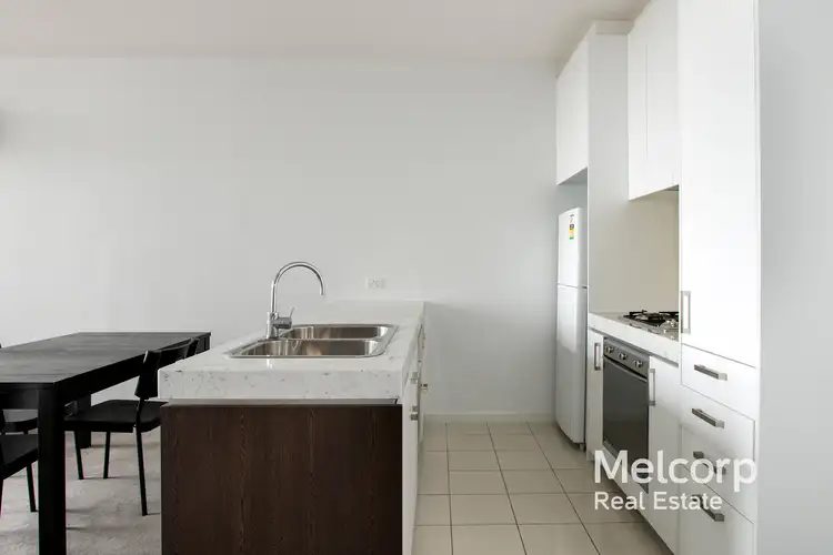 Third view of Homely apartment listing, 2508/483 Swanston Street, Melbourne VIC 3000