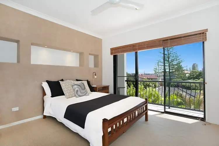 Fifth view of Homely villa listing, 2/33 Ocean Street, Mermaid Beach QLD 4218
