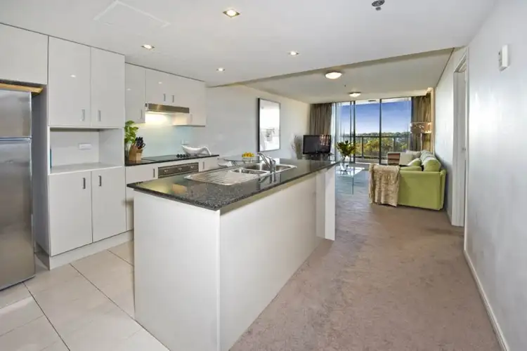 Main view of Homely apartment listing, 403/1 Adelaide Street, Bondi Junction NSW 2022