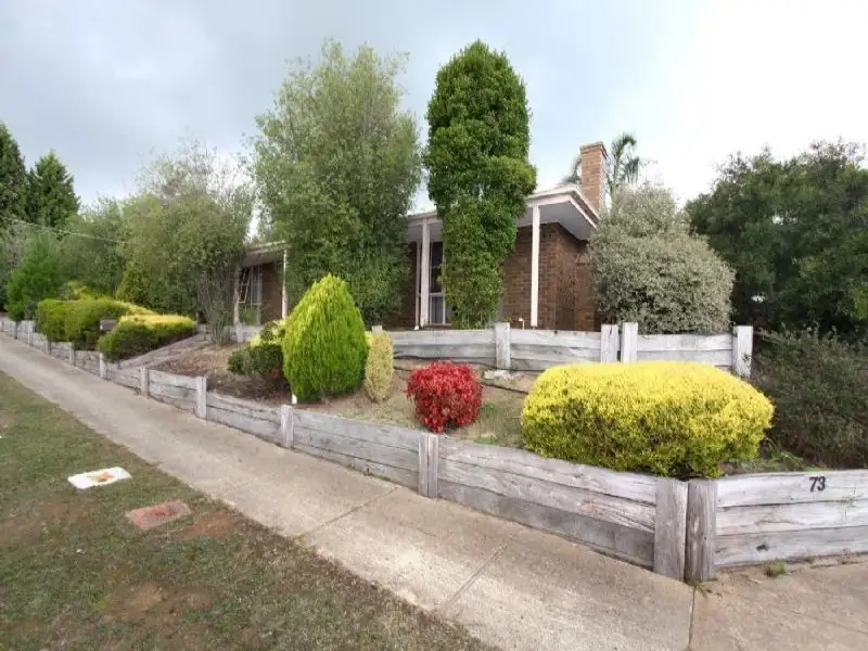 Main view of Homely house listing, 73 Clarendon Drive, Somerville VIC 3912