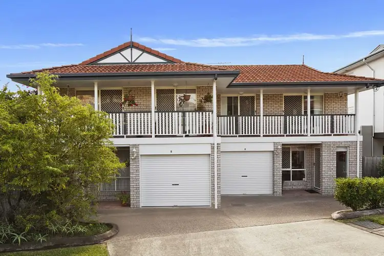 Unit 4/2 Flavelle Street, Carina QLD 4152