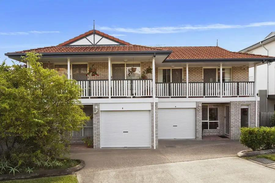 Main view of Homely townhouse listing, Unit 4/2 Flavelle Street, Carina QLD 4152
