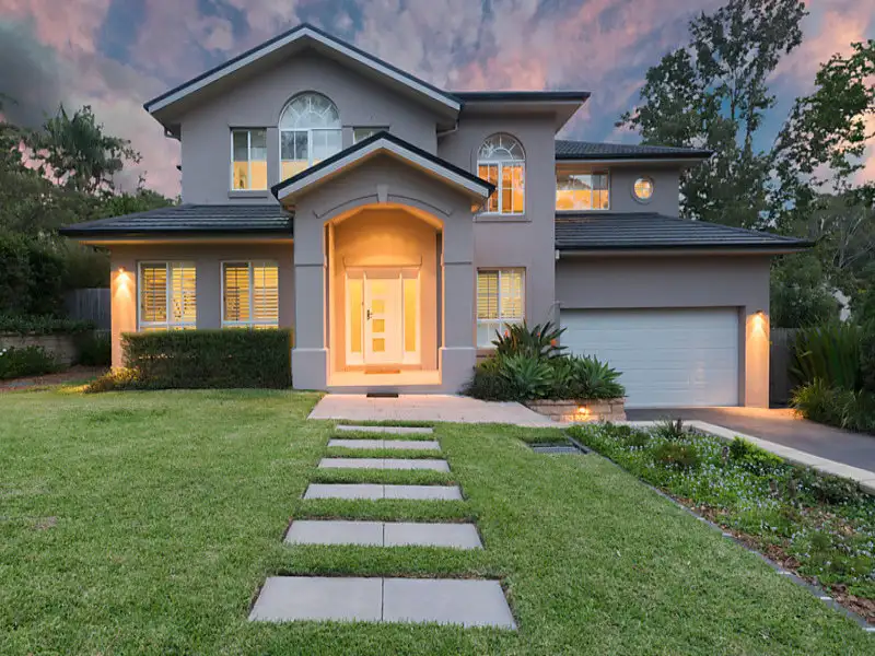 Main view of Homely house listing, 56 Kitchener Street, St Ives NSW 2075