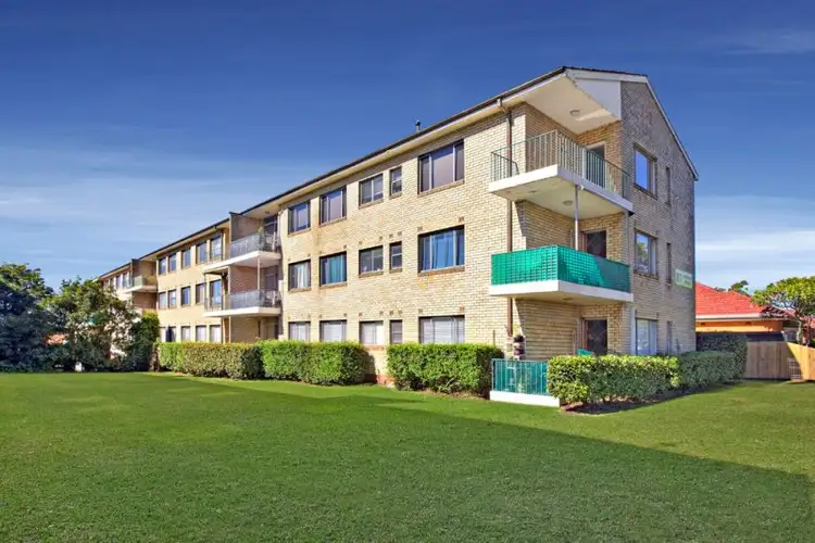 Sixth view of Homely apartment listing, 11/107 Concord Road, Concord NSW 2137