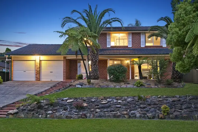 54 Telfer Road, Castle Hill NSW 2154