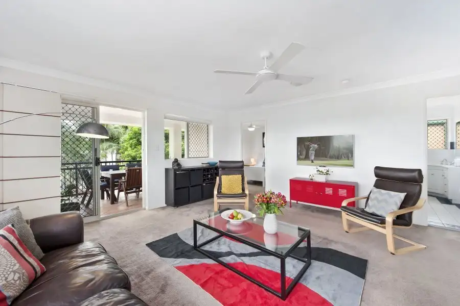 Main view of Homely unit listing, 4/19 Cambridge Street, Bulimba QLD 4171