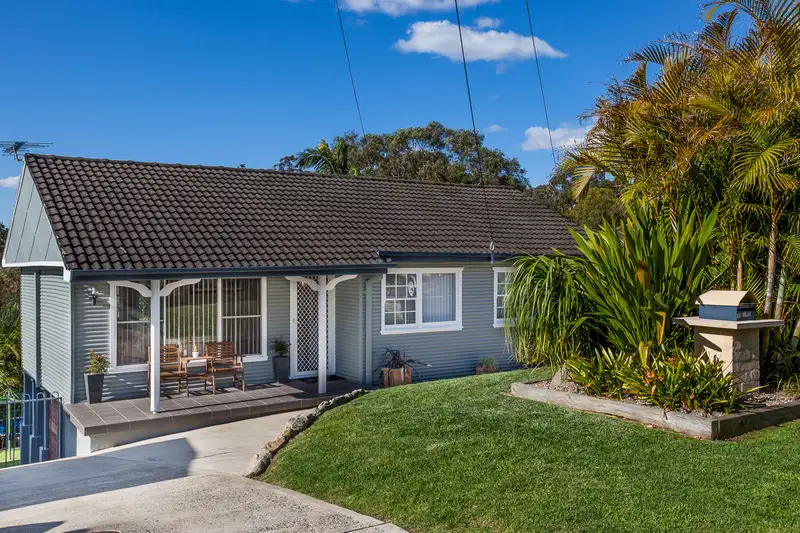 Main view of Homely house listing, 11 Lalor Crescent, Engadine NSW 2233