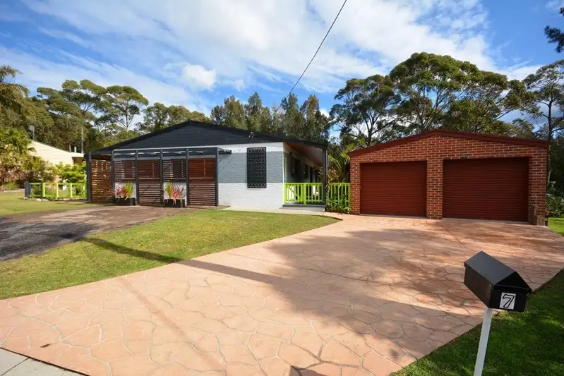 Main view of Homely house listing, 7 Fairview Road, Bermagui NSW 2546