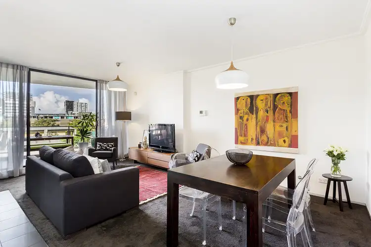 Third view of Homely apartment listing, E602/3 Hunter Street, Waterloo NSW 2017
