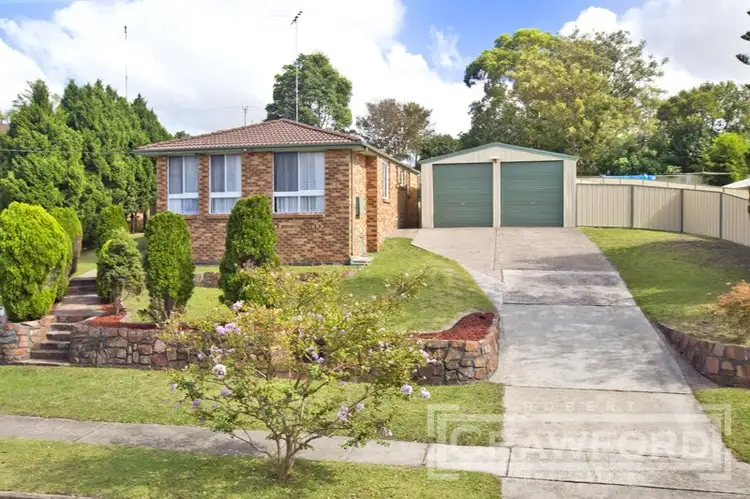 Main view of Homely house listing, 20 Libra Close, Elermore Vale NSW 2287