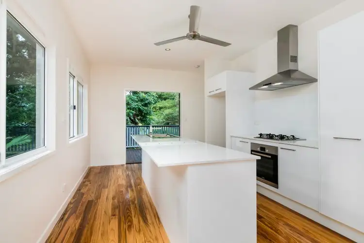 Second view of Homely house listing, 36a Little Street, Manunda QLD 4870
