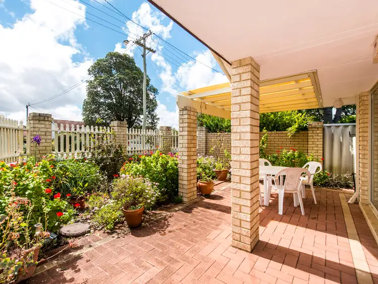 Third view of Homely villa listing, 1/28 Norton Drive, Dianella WA 6059