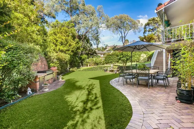Main view of Homely house listing, 12 Kooranga Crescent, Cordeaux Heights NSW 2526