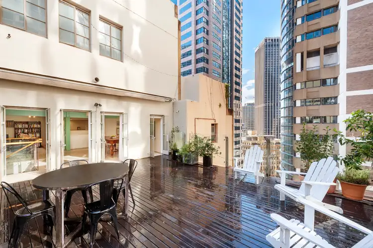 Second view of Homely unit listing, 17/16 O'Connell Street, Sydney NSW 2000