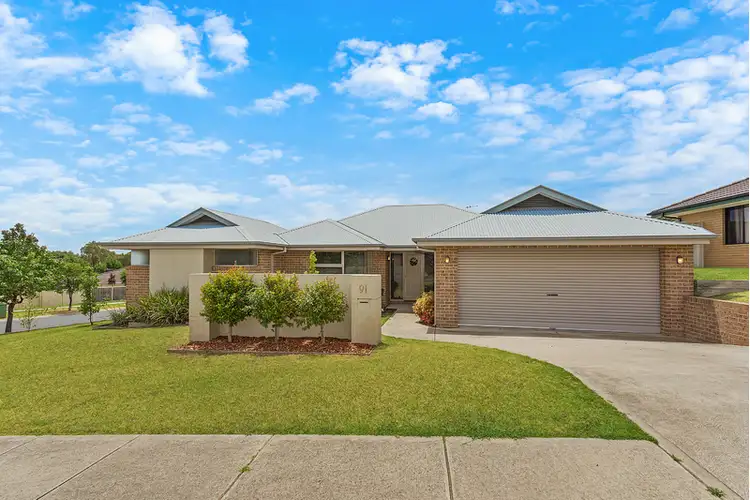 91 Barton Street, Wodonga VIC 3690