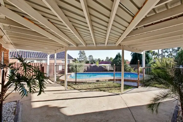 Third view of Homely house listing, 18 Welling Drive, Narellan Vale NSW 2567