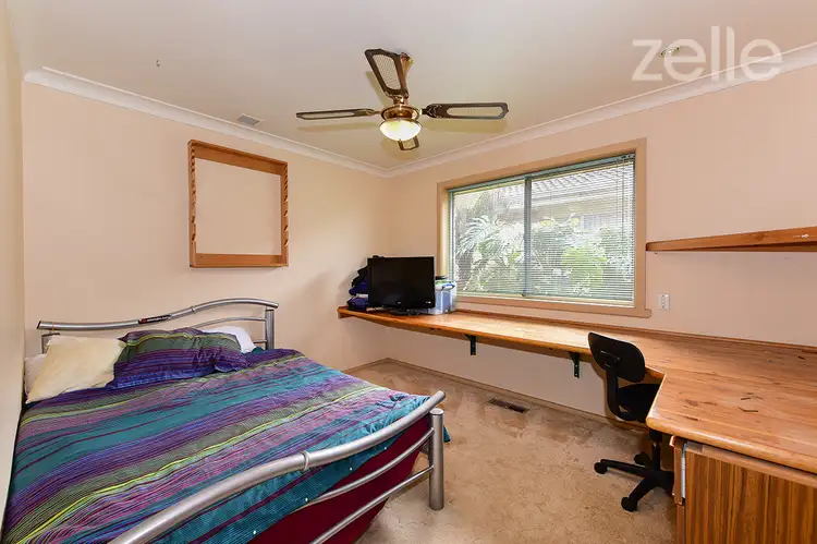 Fifth view of Homely house listing, 450 Alldis Avenue, Lavington NSW 2641