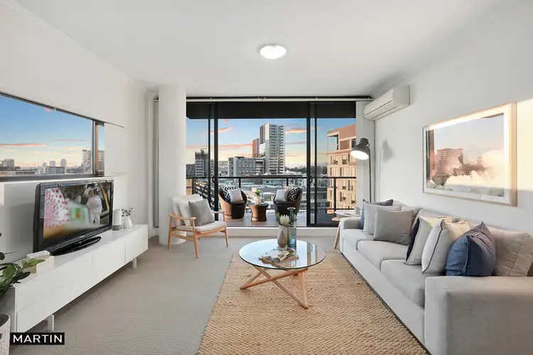 Third view of Homely apartment listing, 94/3 Defries Ave, Zetland NSW 2017