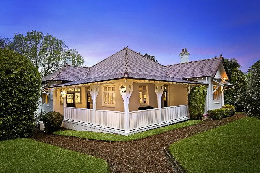 Main view of Homely house listing, 37 Cheltenham Road, Cheltenham NSW 2119