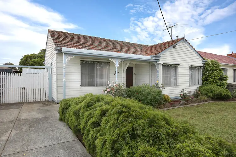 Second view of Homely house listing, 84 Widford Street, Glenroy VIC 3046