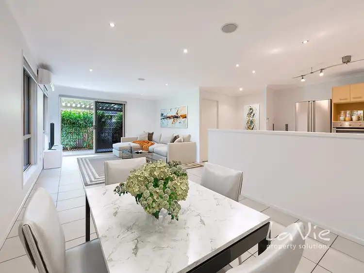 Second view of Homely house listing, 36 Swallowtail Crescent, Springfield Lakes QLD 4300