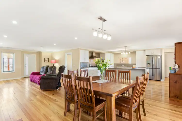 Third view of Homely house listing, 48 Hogan Road, Ballan VIC 3342
