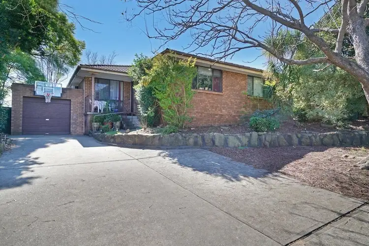 Main view of Homely house listing, 6 Woolpack Street, Elderslie NSW 2570