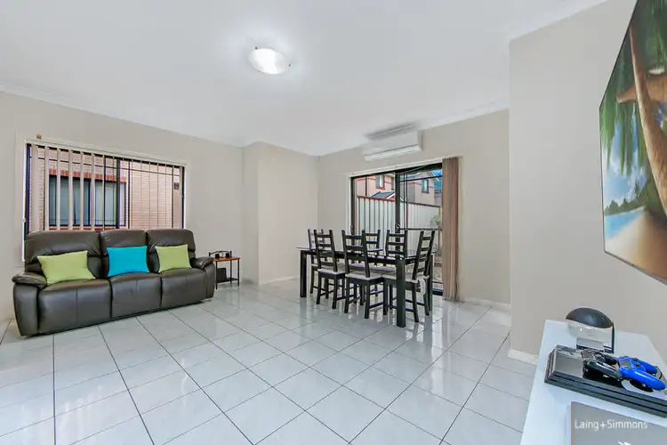 Third view of Homely townhouse listing, 2/26 Blenhiem Avenue, Rooty Hill NSW 2766