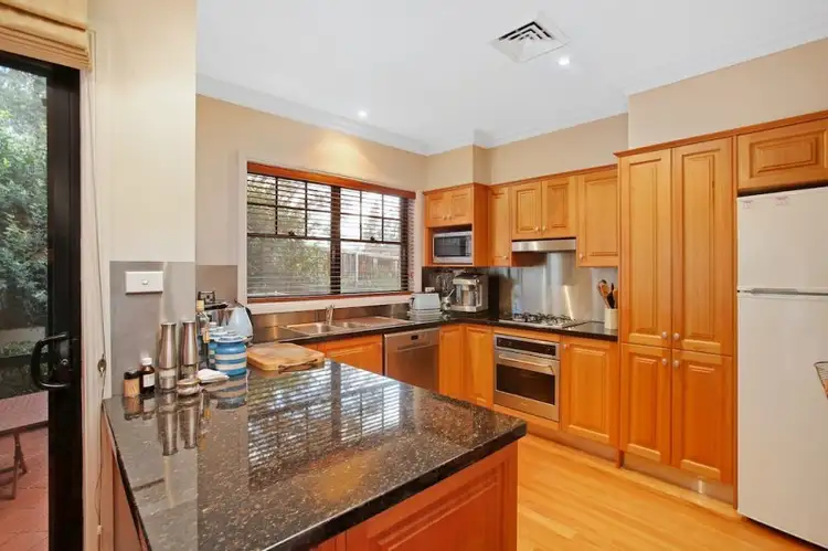 Second view of Homely townhouse listing, 6/14 Park Street, Camden NSW 2570