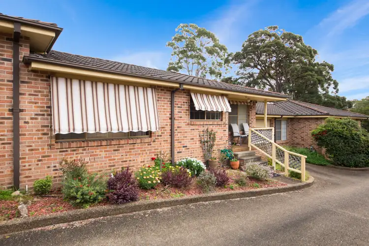 13/16 Oakwood Street, Sutherland NSW 2232