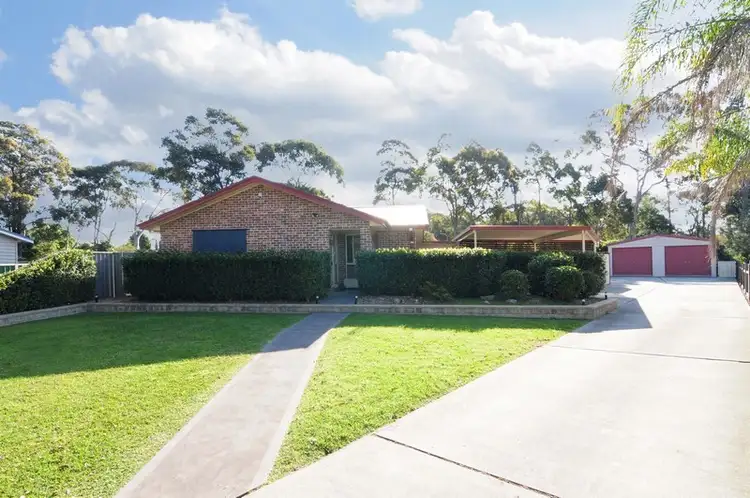 15 Depot Road, West Nowra NSW 2541