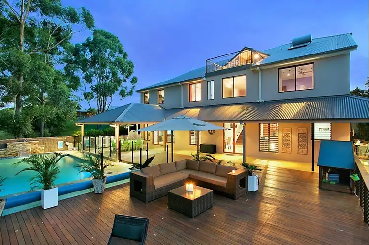 8 Joyce Court, Tallebudgera QLD 4228