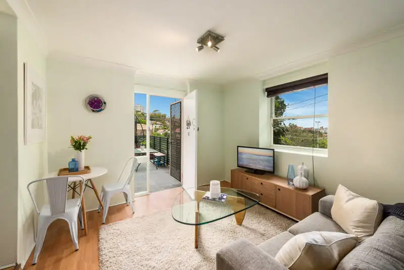 Main view of Homely apartment listing, 5/38 Bent Street, Neutral Bay NSW 2089