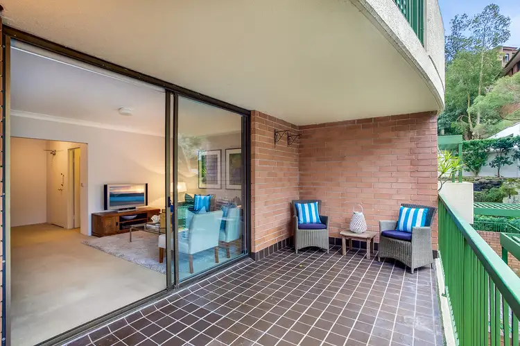 Second view of Homely apartment listing, 94/25 Best Street, Lane Cove NSW 2066