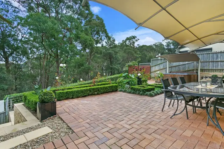 Sixth view of Homely house listing, 38 Wattlecliffe Drive, Blaxland NSW 2774