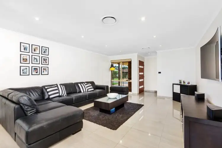 Second view of Homely house listing, 7 Silkyoak Grove, Greenacre NSW 2190