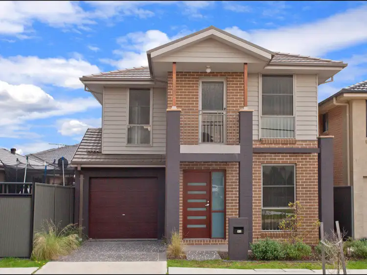 40 Taradale Drive, Ropes Crossing NSW 2760