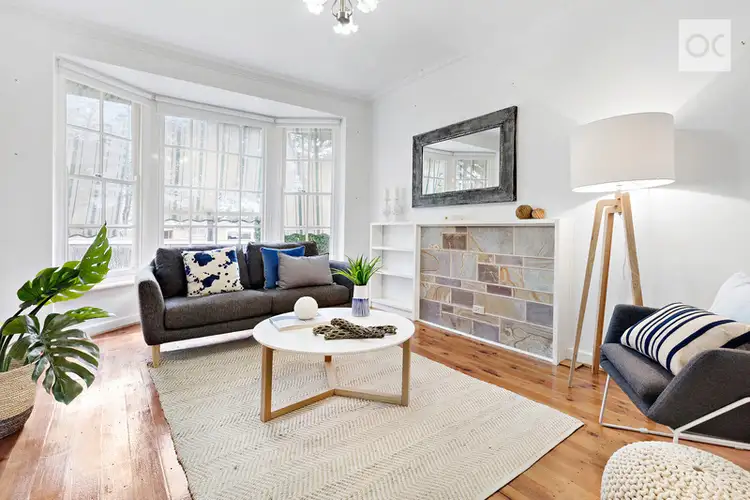 Second view of Homely semi-detached listing, 8a Keyes Street, Linden Park SA 5065